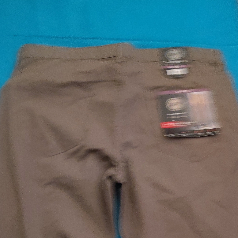 Men's Brown Pants WP